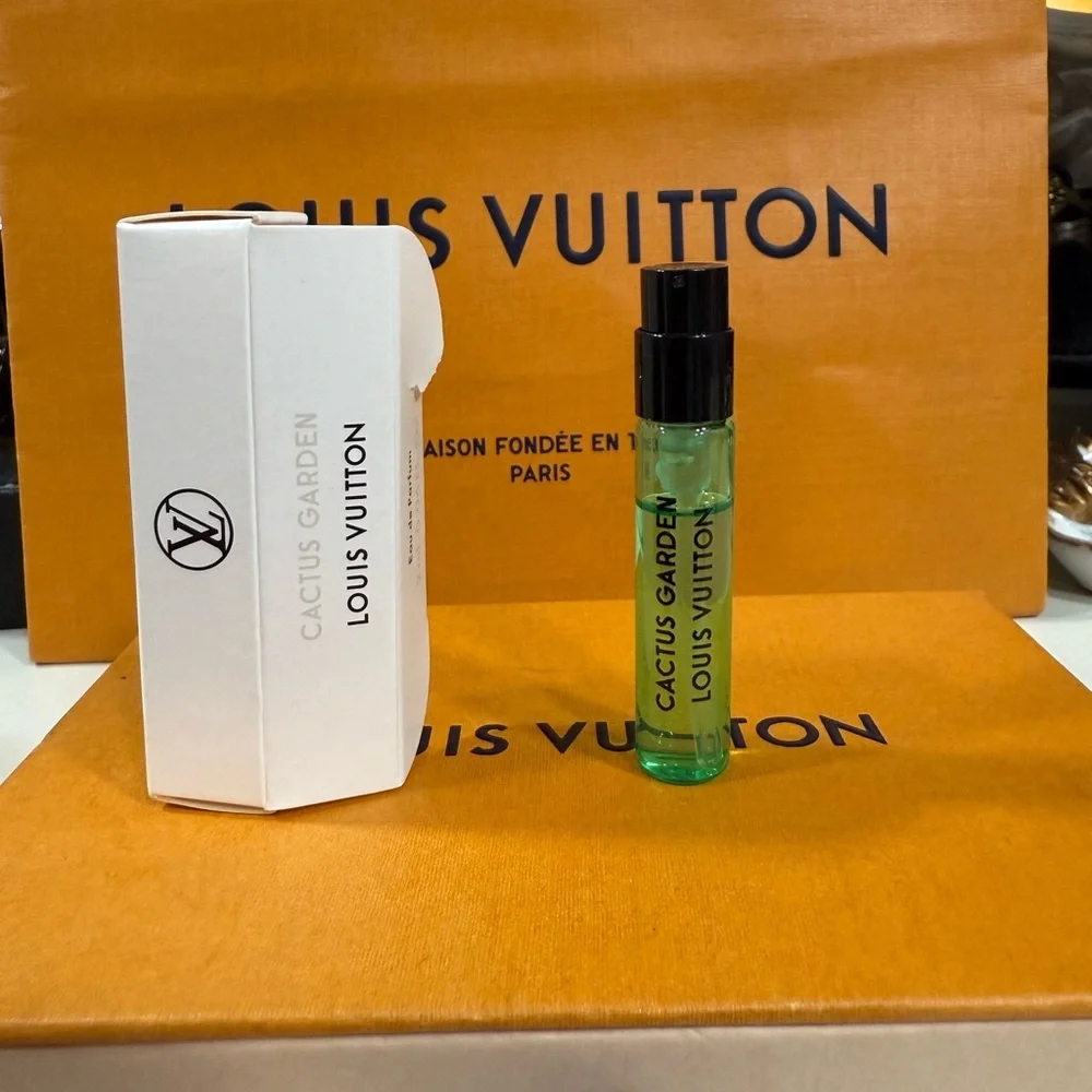Louis Vuitton Cactus Garden Eau de Parfum Sample